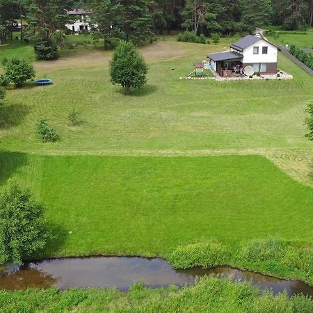 Domo Vila Druskininkai Eksteriør billede